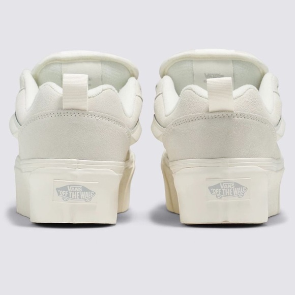 Vans Limited Edition 90s Fnu Stack chunky platform sneakers- Size 8.5 NWT - Picture 3 of 14